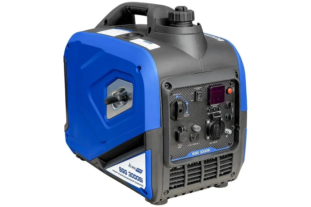 Инверторный генератор (2.8 кВт) TSS SGG 3000Si