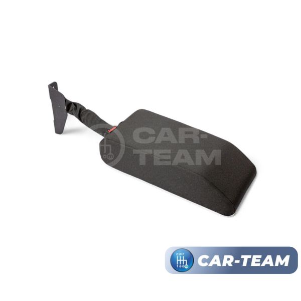Подлокотник Renault Logan 2 2014-2018г.в., Sandero 2 2014-2018г.в., Duster 2 с 2015-2021г.в. из ткани (без регулировки сиденья по высоте) "Аламар"