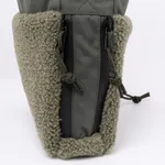 Сумка Якорь Сборка-мини 24 зеленая шерпа / зеленый нейлон