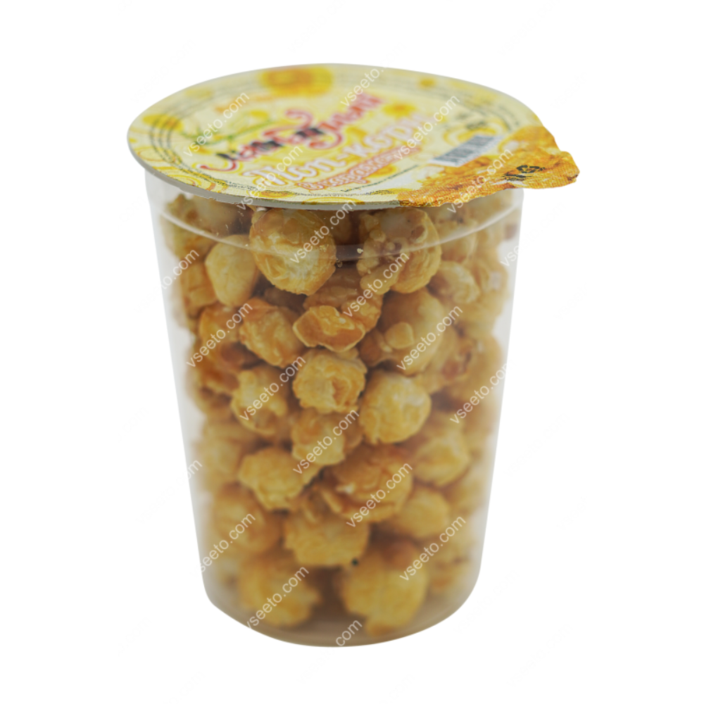 Попкорн Mr.Corn Соленая карамель 60 гр