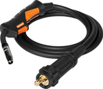 Сварочный полуавтомат СВАРОГ REAL SMART MIG 200  BLACK (N2A5) 00000098557