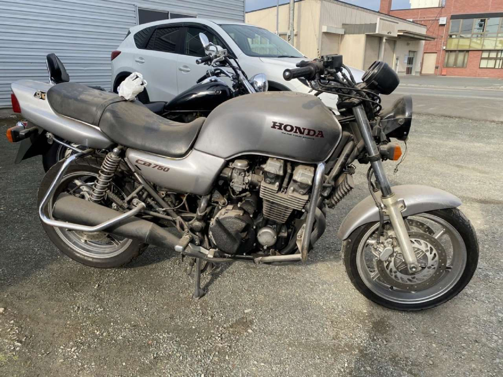 Cb750 price new arrivals