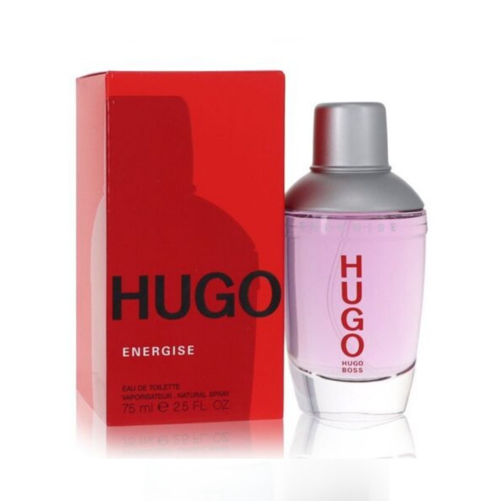 HUGO BOSS Hugo Energise edT 125ml men