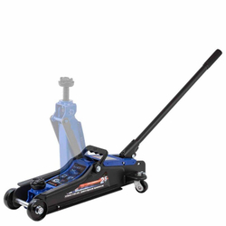 Домкрат подкатной гидравлический 2.5т (h min 90мм, h max 400мм) Forsage F-T830031(52819к)