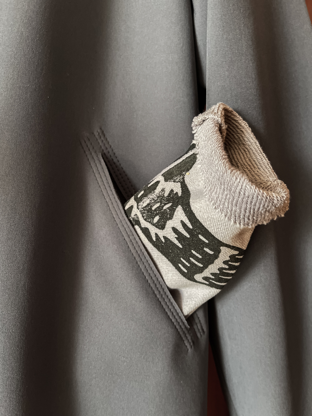 Полуварежки Туман