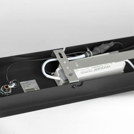 Подвесная светодиодная люстра Lussole Lassen LSP-7254