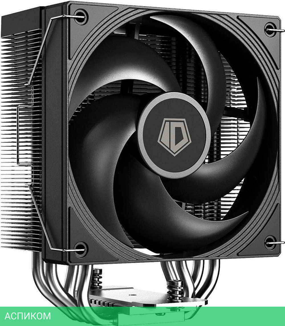 Кулер для процессора ID-Cooling FROZN A410 SE черный