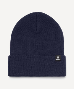 Шапка ESSENTIAL High Beanie, темно-синий
