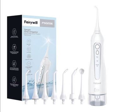 Іригатор FairyWill 5020E white