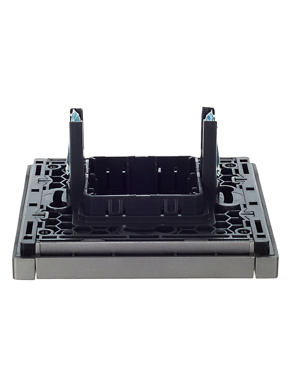 FORTE&PIANO Заглушка с суппортом FP541 сталь IEK
