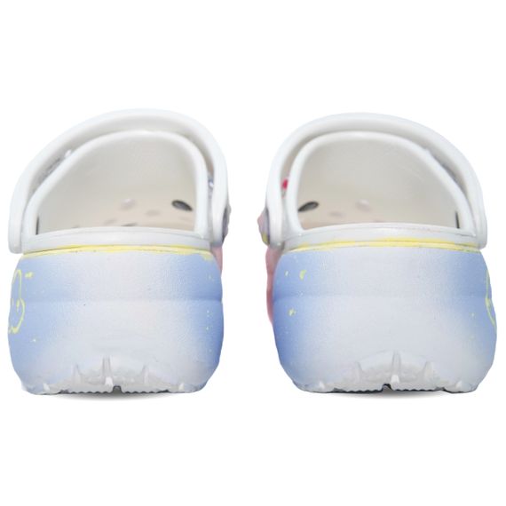 Crocs Classic Platform Clog 'Bright Pink'