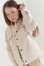 Джинсовка "Лён" 7+