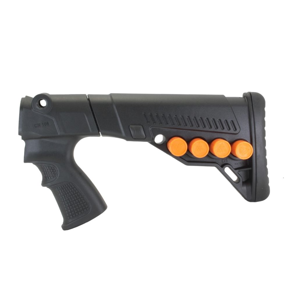 Приклад TBS Utility на Remington, DLG Tactical