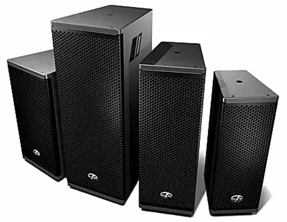 DAS AUDIO ARTEC-8T Пассивная АС со встроенным трансформатором