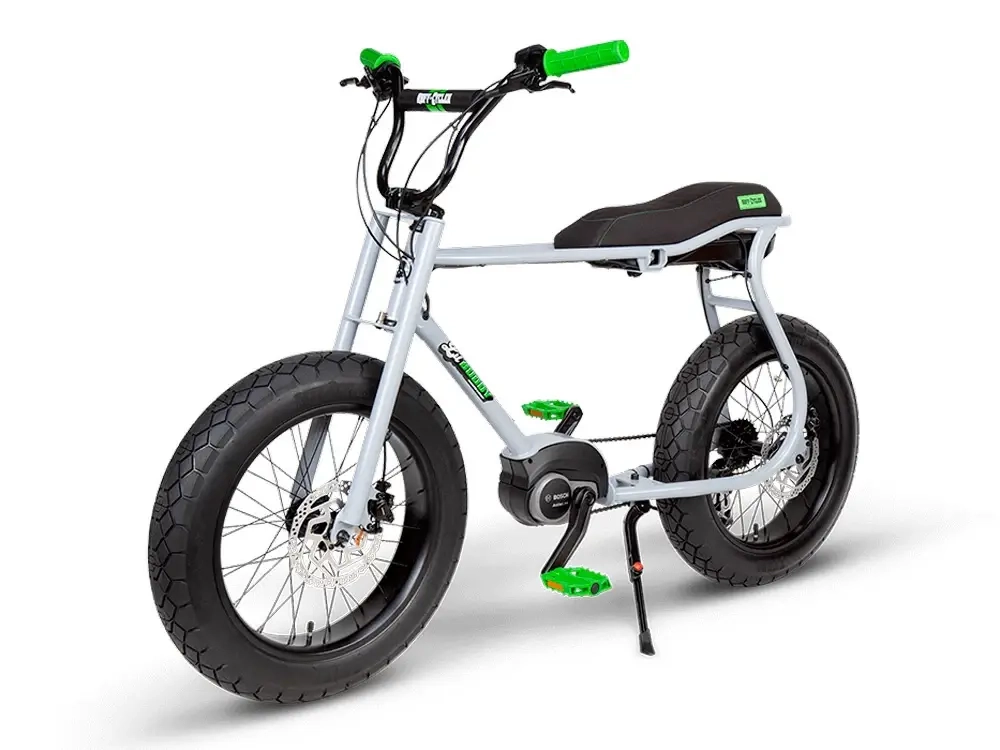 Электровелосипед Ruff & Cycles LIL'BUDDY (Bosch Active Line 300Wh)