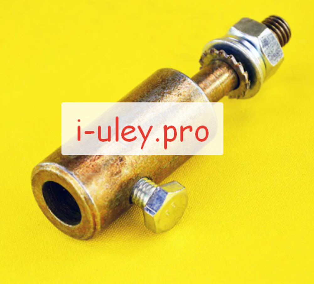 Переходник для шкивной медогонки