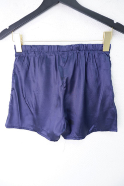 Комплект синий с кружевом 42 размер, новый