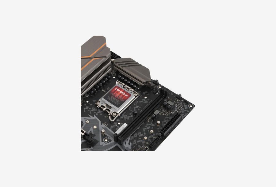 Colorful BATTLE-AX Z790AK-PLUS D5 V20_0426709110253