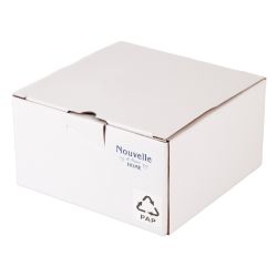 Чайная пара "Wooden Grain" v=200мл. (фарфор) (индивидуальная упаковка)