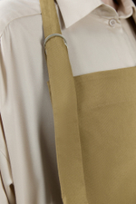 Фартук из хлопка