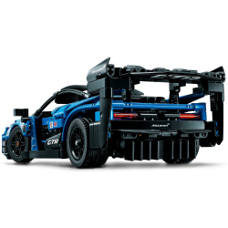 LEGO Technic — McLaren Senna GTR 42123 / артикул   42123  / GTIN 5702016913330