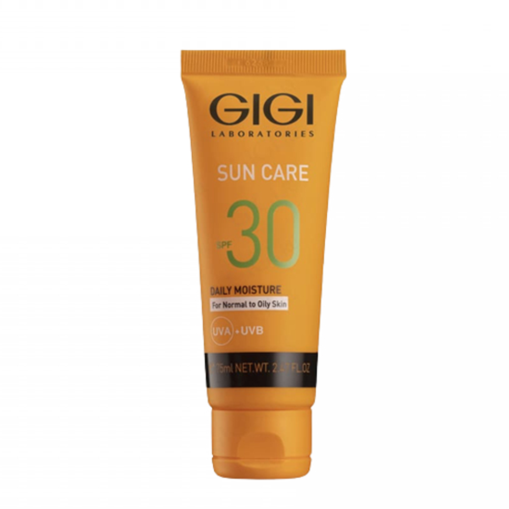 GIGI SUN CARE Daily Protector SPF 30 for normal to oily skin