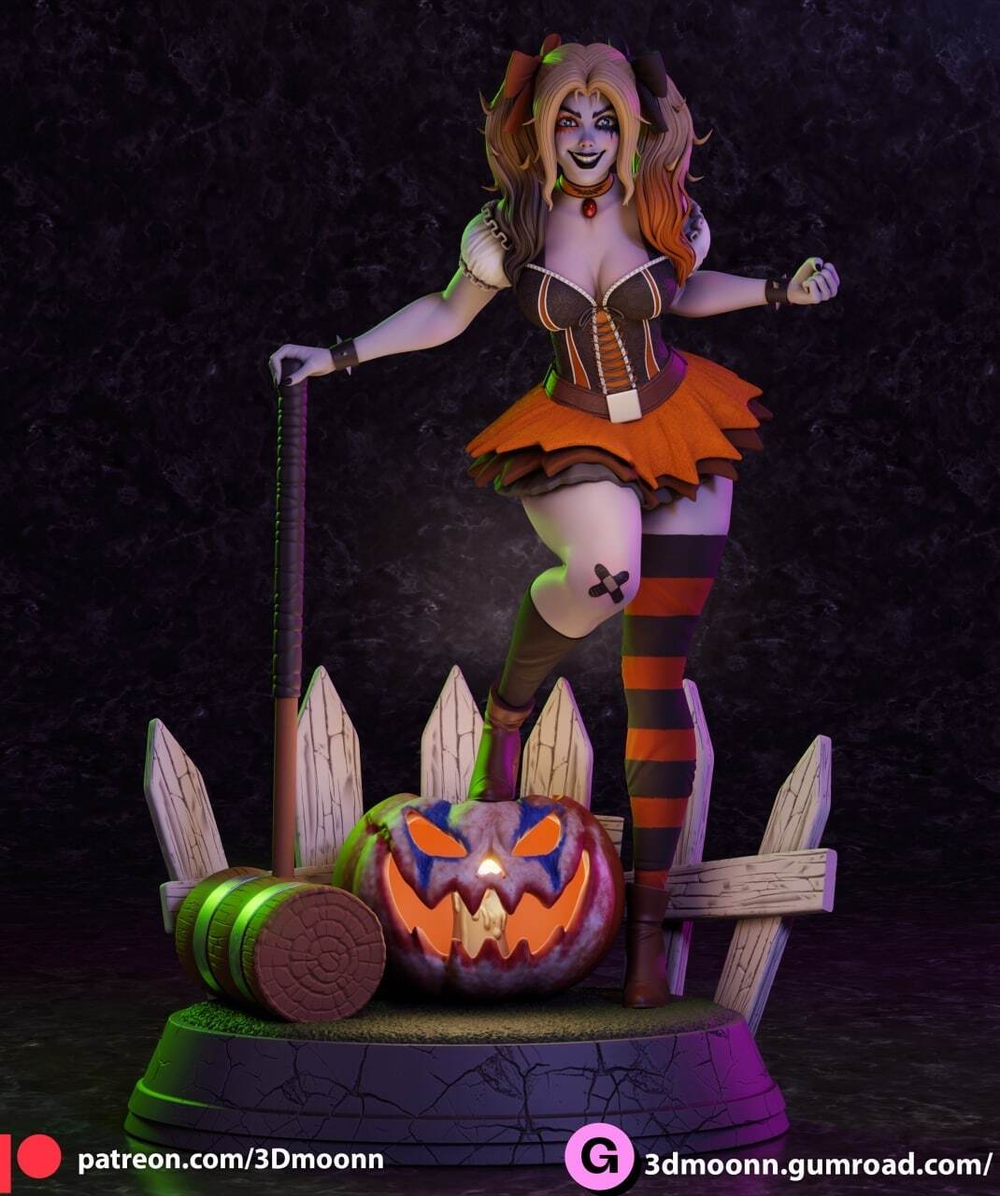 Фигурка Харли Квинн Harley Quinn HQ