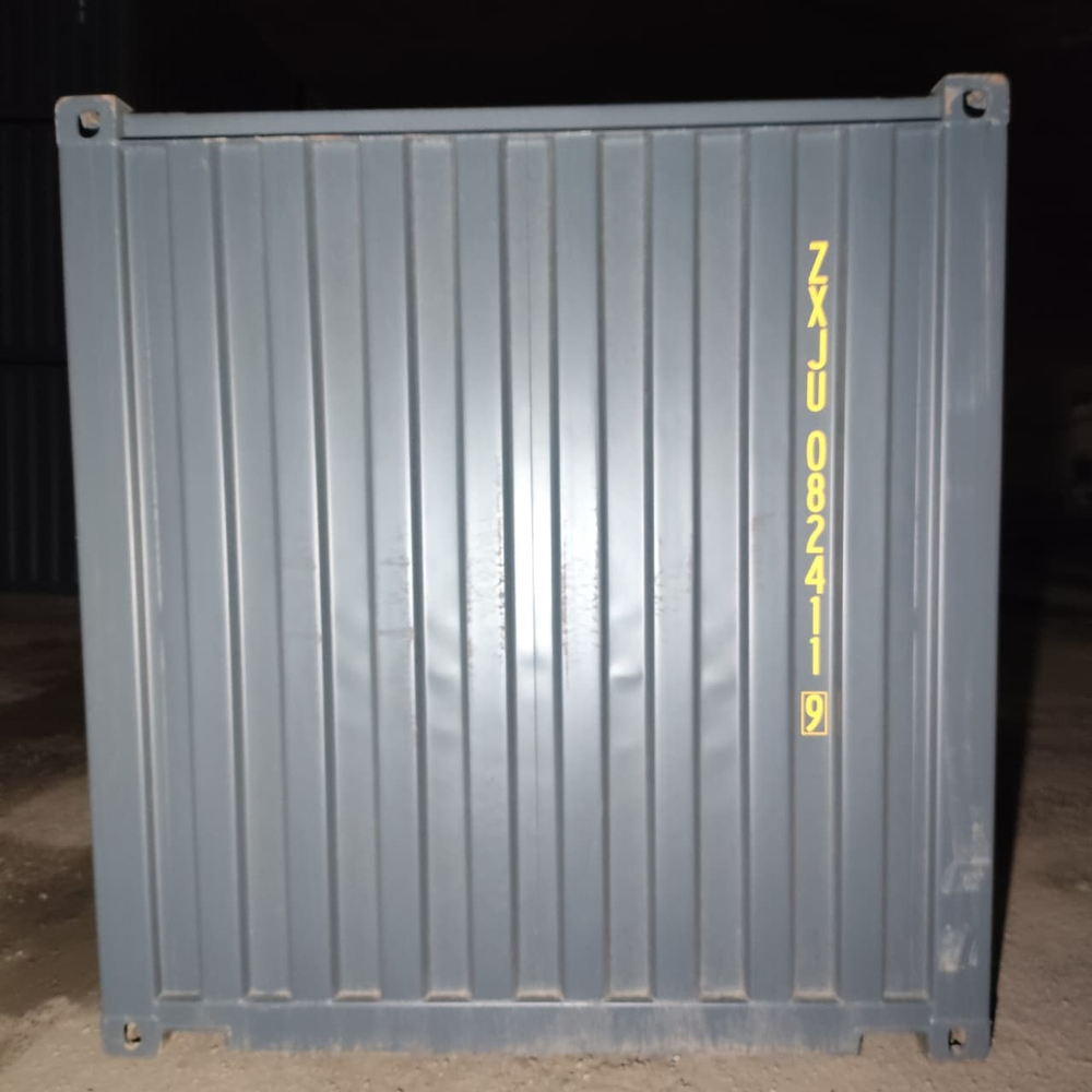 Контейнер 20 футов № ZXJU0824119