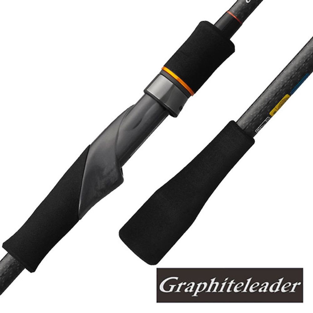 Спиннинг Graphiteleader 24 Tiro 2.44m 6-32gr 24GTIRS-802M