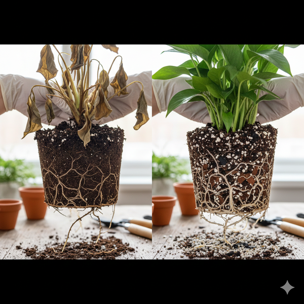 Искусство создания идеального грунта: Как смешать профессиональный субстрат своими руками Искусство создания идеального грунта: Как смешать профессиональный субстрат своими руками