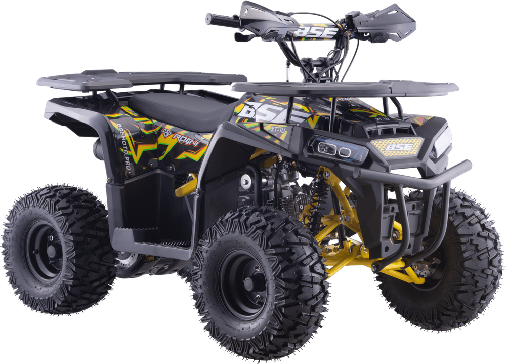 Квадроцикл 125 BSE XT-1U yellow