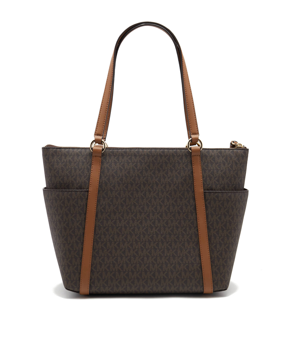 сумка-шопер sullivan Michael Kors - коричневый(30T0GNXT2B)