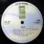 Eagles / Eagles (LP)