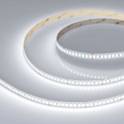Светодиодная лента ULTRA-C180-10mm 24V White6000 (19.2 W/m, IP20, 5630, 5m) (Arlight, высок.эфф.200 лм/Вт) 040246