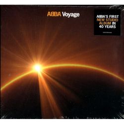 ABBA. Voyage (CD) АББА. Вояж - НОВЫЙ АЛЬБОМ 2021