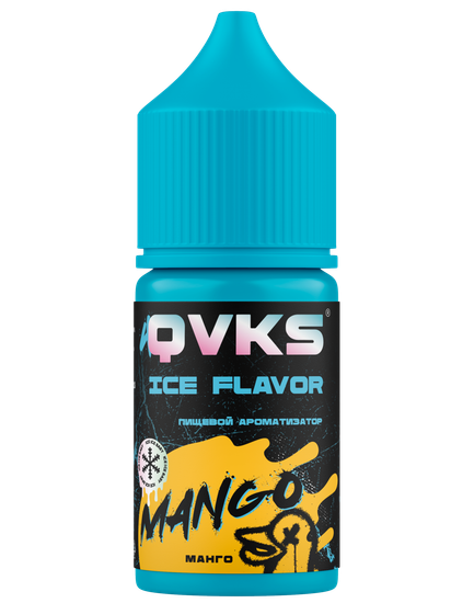 Ароматизатор QVKS ICE Манго