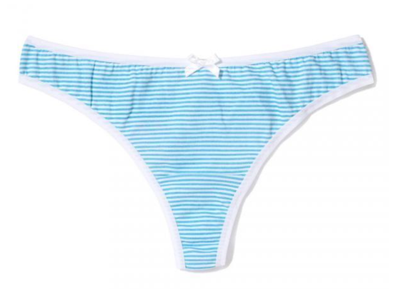 Трусы (2шт) женские ATLANTIC LP-1976