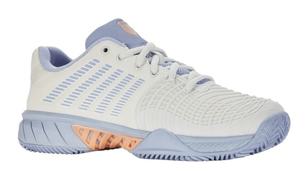 Женские Кроссовки теннисные K-Swiss Express Light 3 HB - белый
