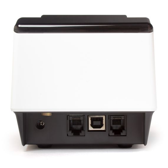 Фискальный регистратор ККТ &quot;РИТЕЙЛ-02Ф&quot; RS/USB с раз. ДЯ c Wi-Fi (белый) без ФН ФФД 1.2