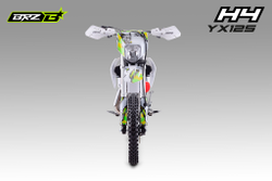 Питбайк BRZ H4 YX125