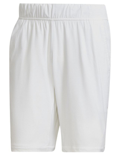 Мужские теннисные шорты Adidas Ergo Shorts 7" M - white/black