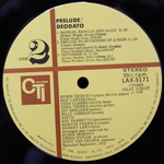 Deodato / Prelude (LP)