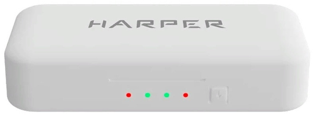 Наушники HARPER HB-520 белый