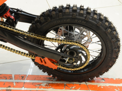 Питбайк Full Crew FC125e 14/12 Оранжевый