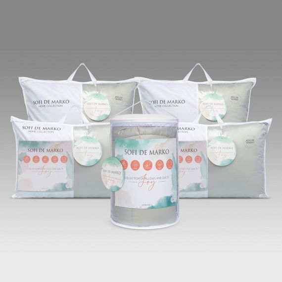 Joy (олива) Одеяло 195х215