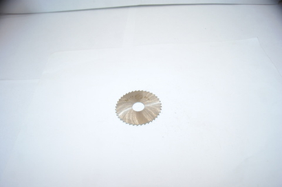 Фреза отрезная дисковая по металлу 50х1х13мм. z=40 Р18 СССР без фаски