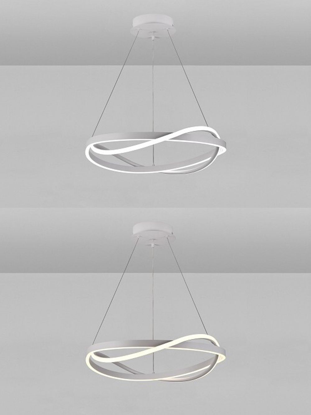 Подвесной светильник Natali Kovaltseva FINAM HIGH-TECH LED LAMPS 82055