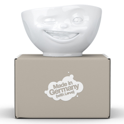 Чаша tassen winking, 500 мл, белая