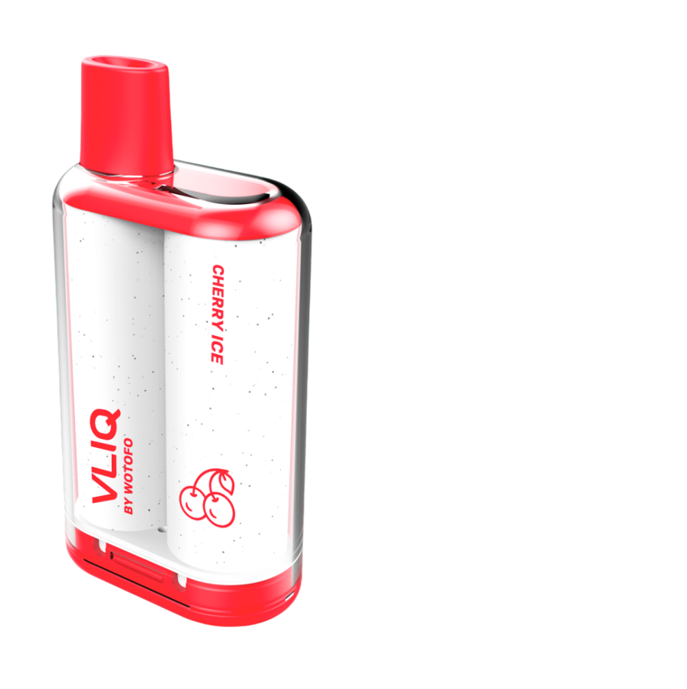 М. VLIQ Q mini by Wotofo 2к Холодная вишня