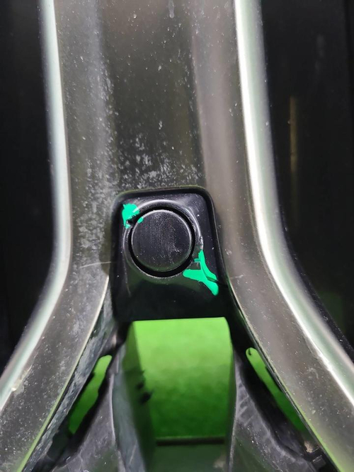 Решетка радиатора BMW X6 G06 (2019-2023)